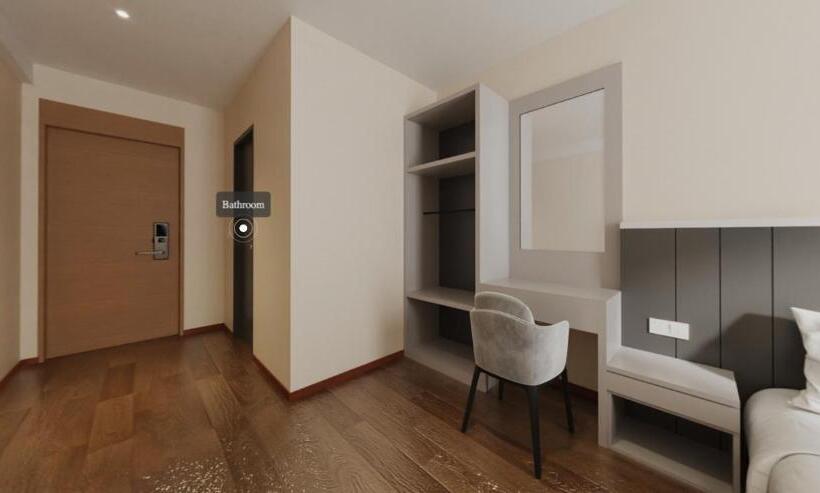 Стандартный Номер Кровать Кинг, Vista