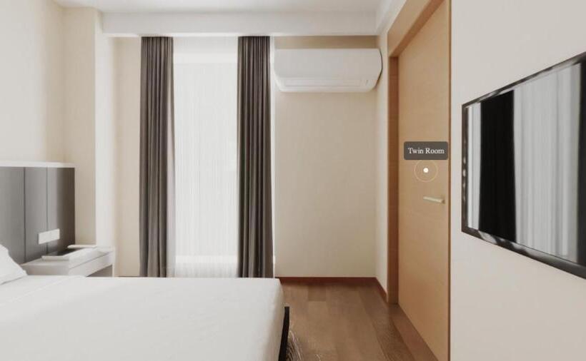 스탠다드 룸 킹사이즈 침대, Vista