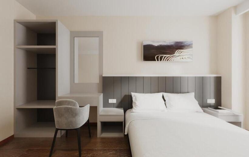 스탠다드 룸 킹사이즈 침대, Vista