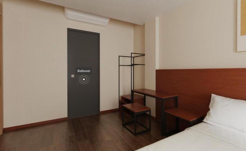 스탠다드 룸, Vista