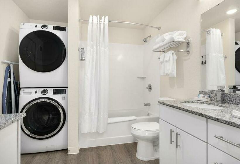 スイート, Waterwalk Extended Stay By Wyndham Minneapolis   Plymouth