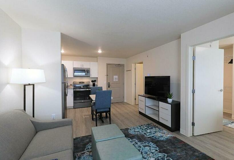 スイート, Waterwalk Extended Stay By Wyndham Minneapolis   Plymouth