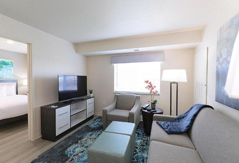 スイート, Waterwalk Extended Stay By Wyndham Minneapolis   Plymouth