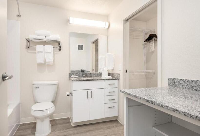 ２ベッドスイートルーム, Waterwalk Extended Stay By Wyndham Minneapolis   Plymouth