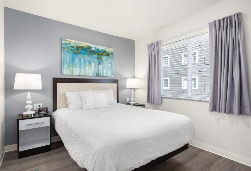 ２ベッドスイートルーム, Waterwalk Extended Stay By Wyndham Minneapolis   Plymouth