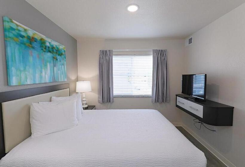 Люкс 2 Спальни, Waterwalk Extended Stay By Wyndham Minneapolis   Plymouth