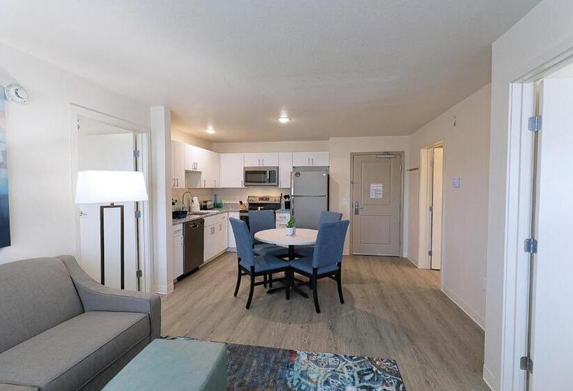 Люкс 2 Спальни, Waterwalk Extended Stay By Wyndham Minneapolis   Plymouth