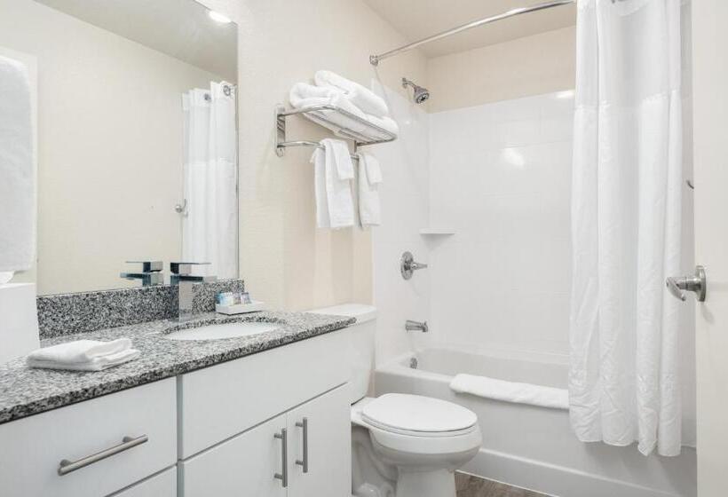 Люкс 3 Спальни, Waterwalk Extended Stay By Wyndham Minneapolis   Plymouth