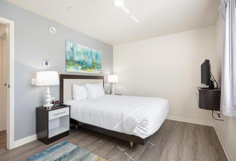 ３ベッドルームスイート, Waterwalk Extended Stay By Wyndham Minneapolis   Plymouth