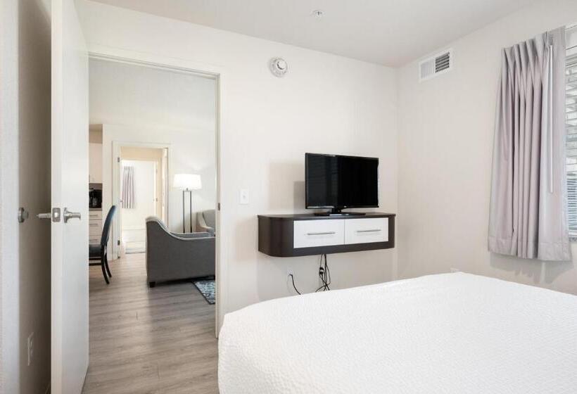 ３ベッドルームスイート, Waterwalk Extended Stay By Wyndham Minneapolis   Plymouth