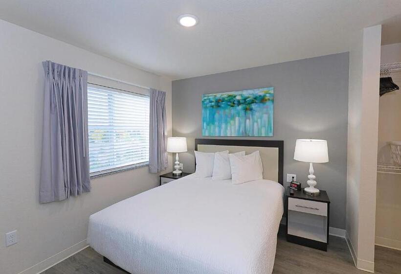 ３ベッドルームスイート, Waterwalk Extended Stay By Wyndham Minneapolis   Plymouth