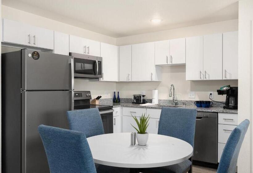 Люкс 3 Спальни, Waterwalk Extended Stay By Wyndham Minneapolis   Plymouth