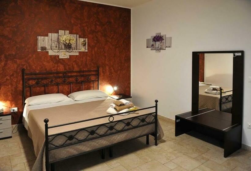 Номер Стандарт Трехместный, Agriturismo Caranna