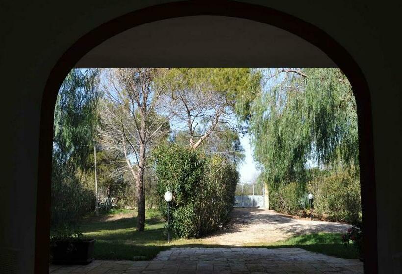 חדר סטנדרט לשלושה, Agriturismo Caranna