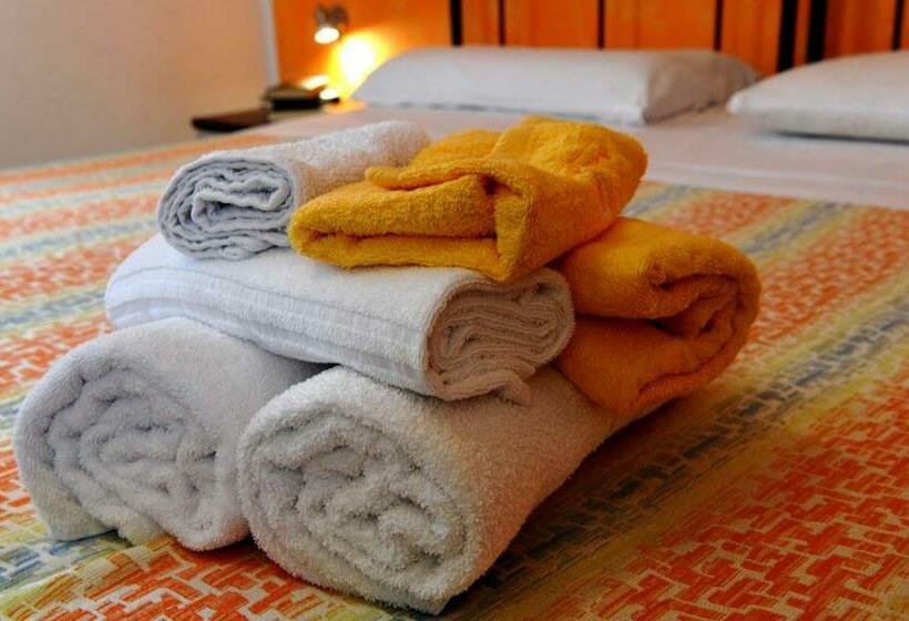 חדר סטנדרט, Agriturismo Caranna