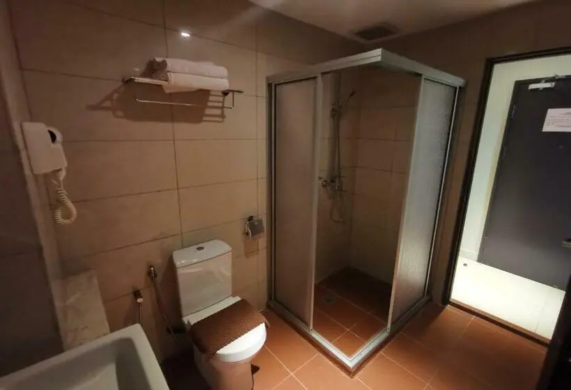 Quarto Superior Cama King, De Leon Ii