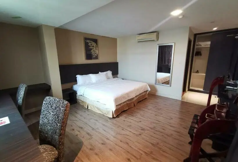 Quarto Superior Cama King, De Leon Ii