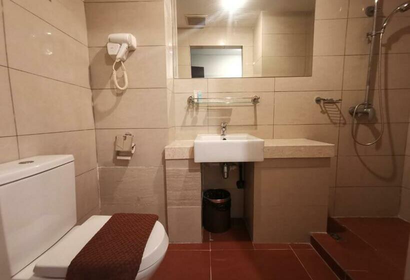 חדר סטנדרט יחיד, De Leon Ii