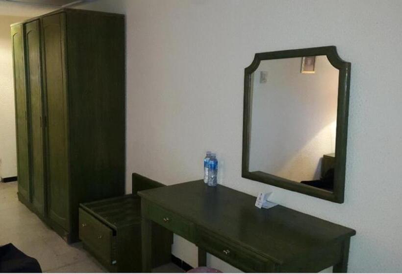 اتاق استاندارد, Mazafran