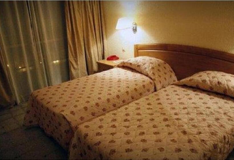 اتاق استاندارد, Mazafran