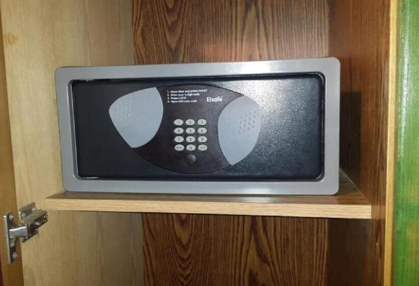 سوییت جونیور, Mazafran