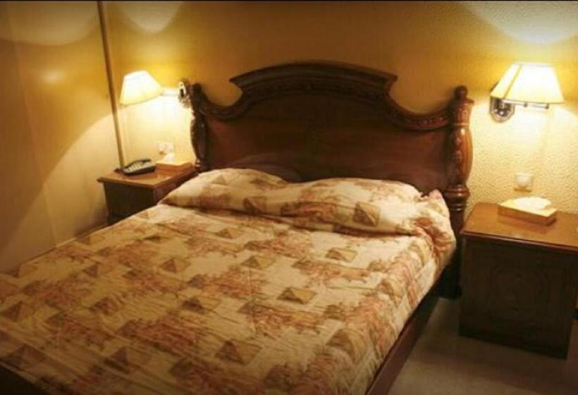 سوییت جونیور, Mazafran