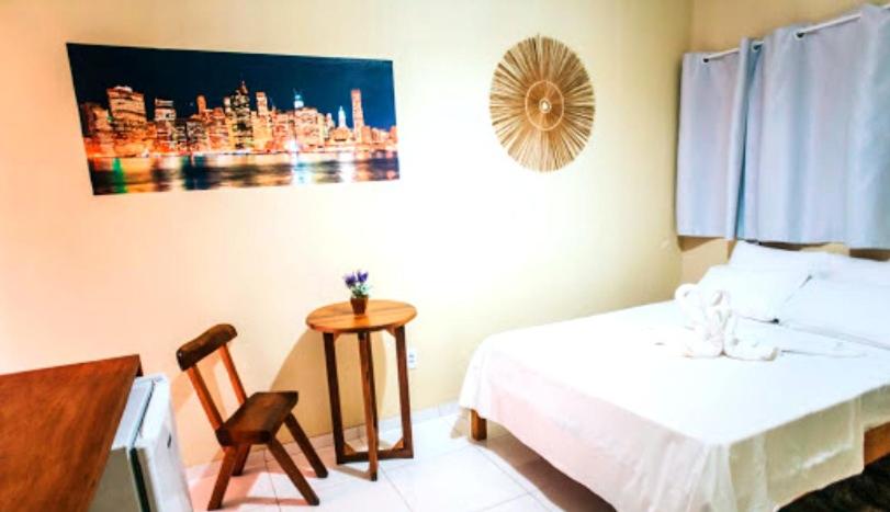 Номер Стандарт, Pousada Meu Xodó