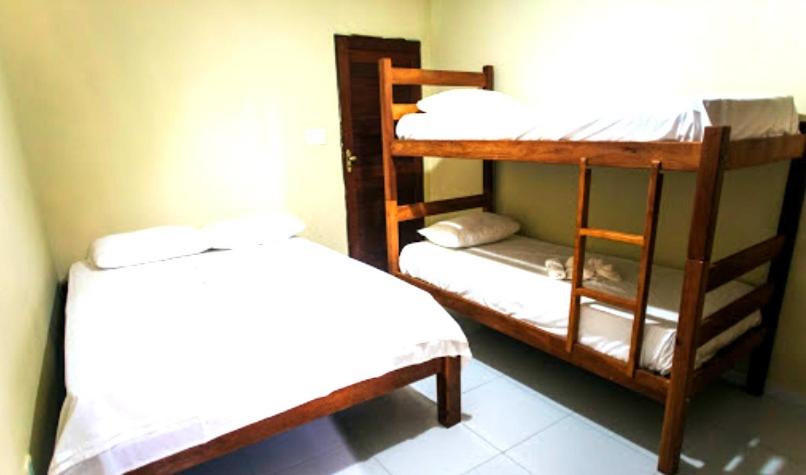 Четырехместный Номер Стандарт, Pousada Meu Xodó