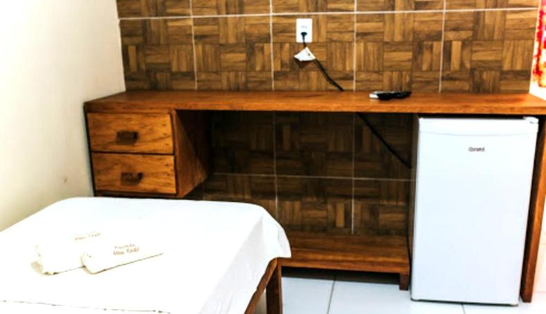 Номер Стандарт Трехместный, Pousada Meu Xodó