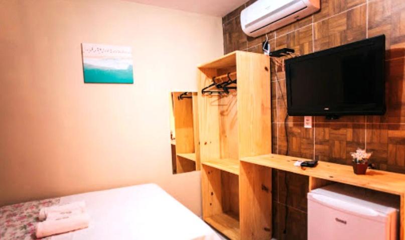 Номер Стандарт Трехместный, Pousada Meu Xodó