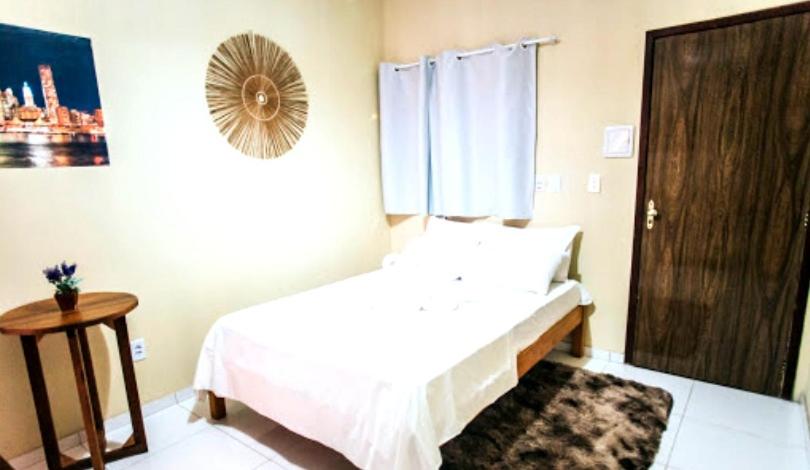 Номер Стандарт Трехместный, Pousada Meu Xodó