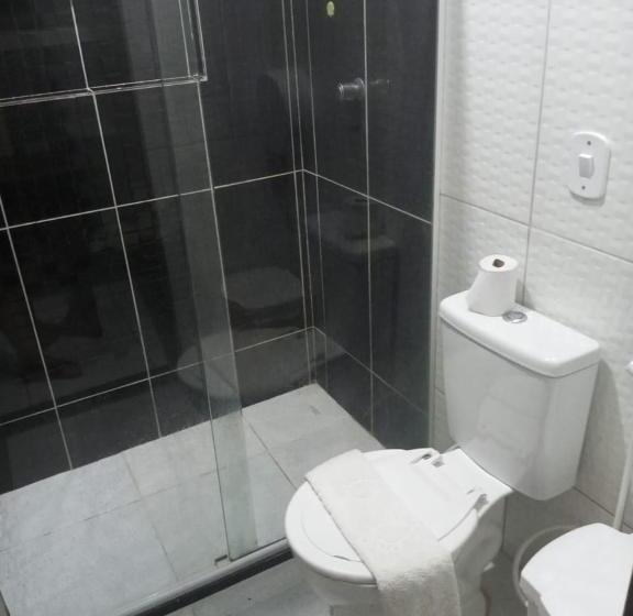 Номер Economy, Pousada Meu Xodó