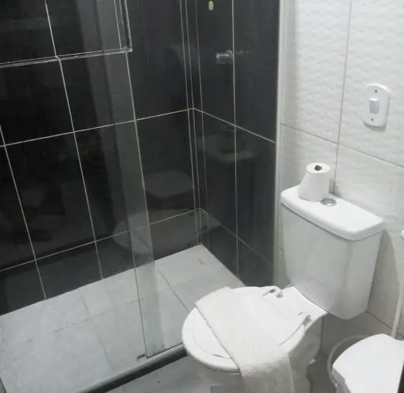 Economy-huone, Pousada Meu Xodó