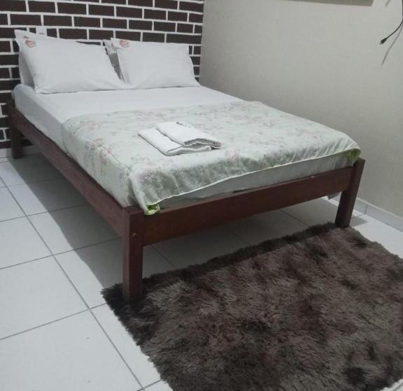 Номер Economy, Pousada Meu Xodó