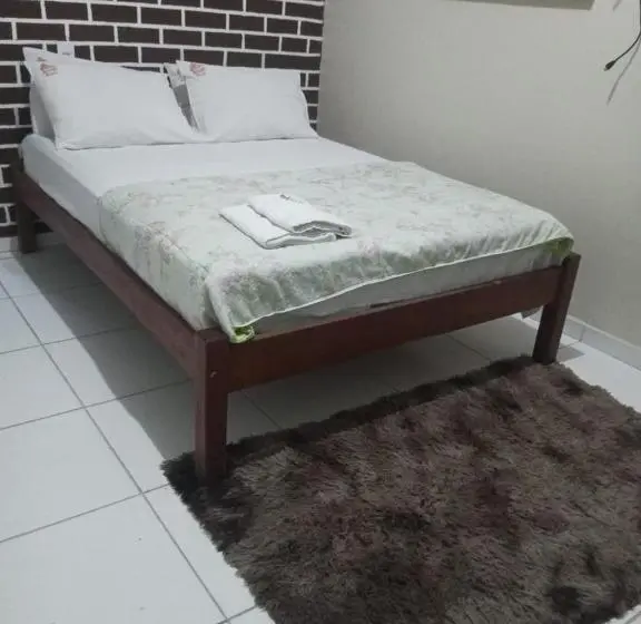 Economy-huone, Pousada Meu Xodó