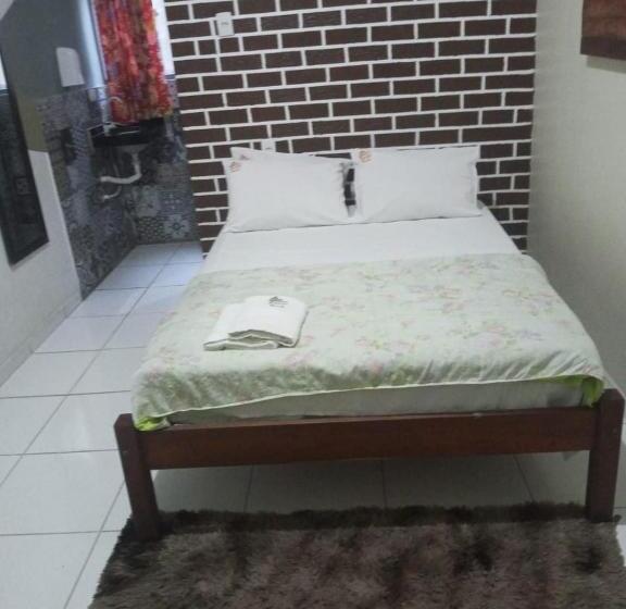 Номер Economy, Pousada Meu Xodó