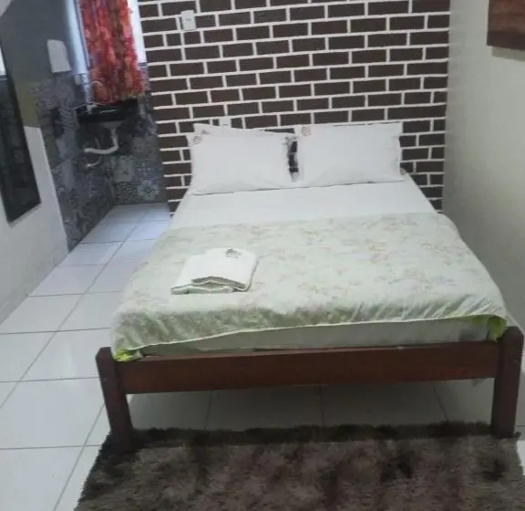 Economy-huone, Pousada Meu Xodó