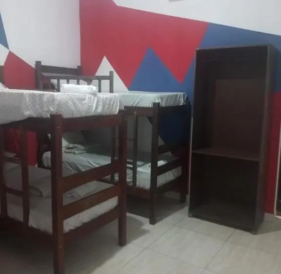 Economy Quadruple Room, Pousada Meu Xodó