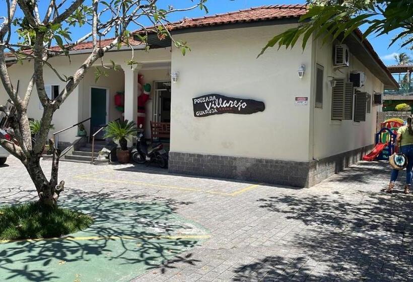 Deluxe Studio, Pousada Villarejo Guarujá