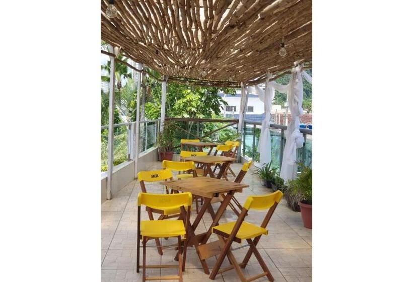 Standard Værelse, Pousada Villarejo Guarujá