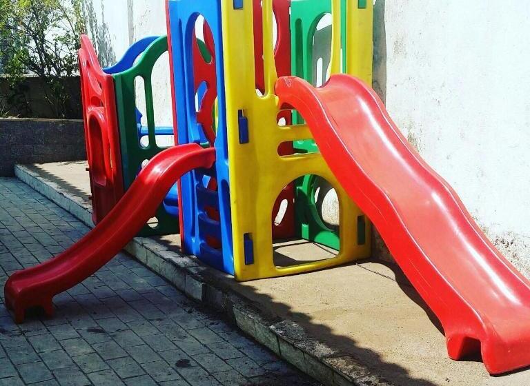 Familie Værelse, Pousada Villarejo Guarujá