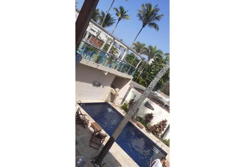 Familie Værelse, Pousada Villarejo Guarujá