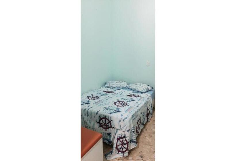 Deluxe Studio, Pousada Villarejo Guarujá