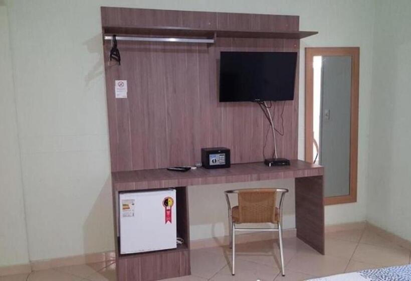 Standard Værelse, Pousada Villarejo Guarujá