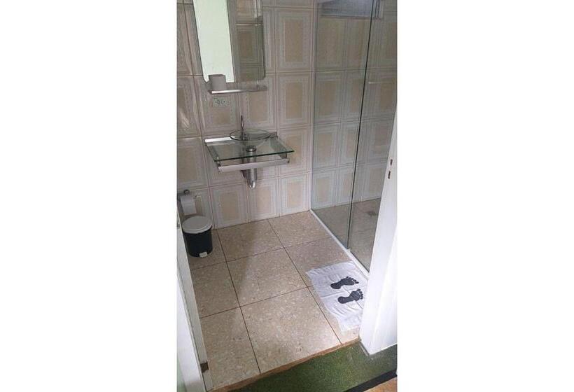 Familie Værelse, Pousada Villarejo Guarujá