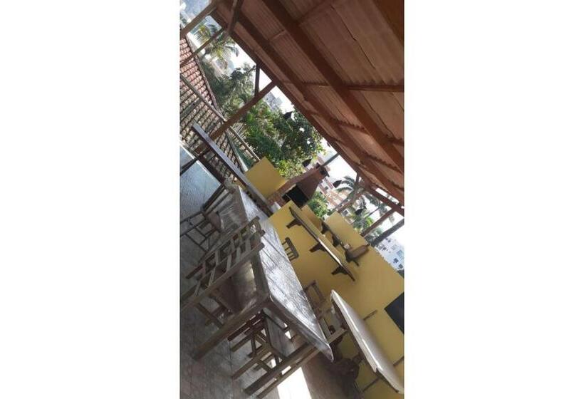 Familie Værelse, Pousada Villarejo Guarujá