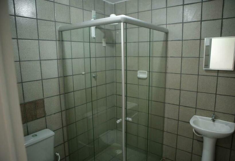 4인용 스탠다드 룸, Pousada Agreste Water Park