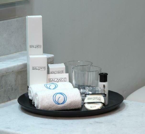 Люкс с гидромассажем, Círculo Condesa