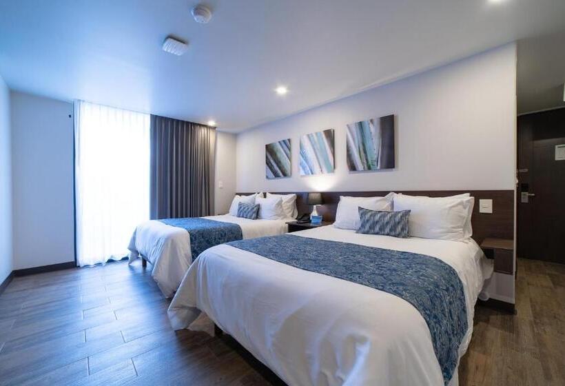 Люкс Повышенной Комфортности, Círculo Condesa