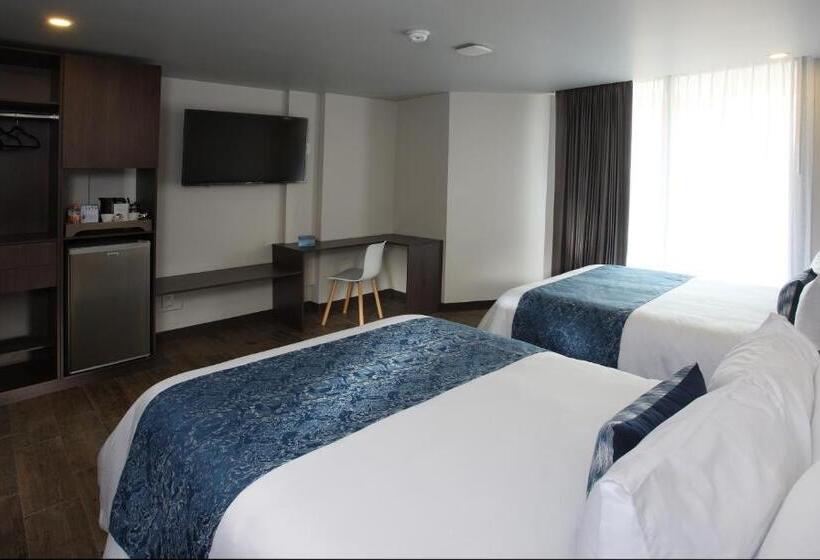 Люкс Повышенной Комфортности, Círculo Condesa